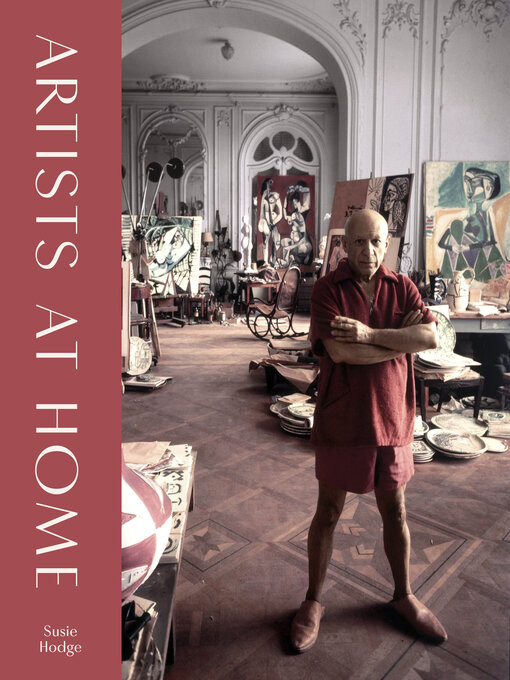 Title details for Artists at Home by Susie Hodge - Available